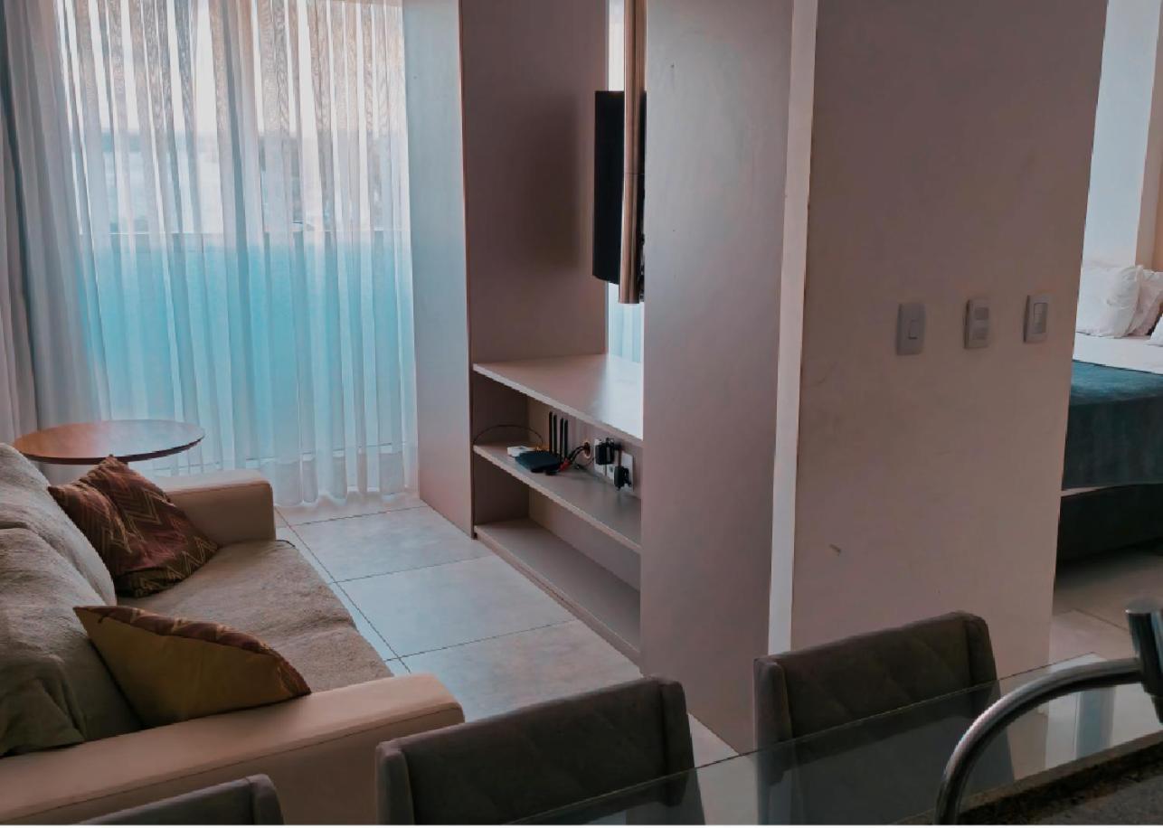 Ezza Experience - Beach Flat Ресифи Номер фото