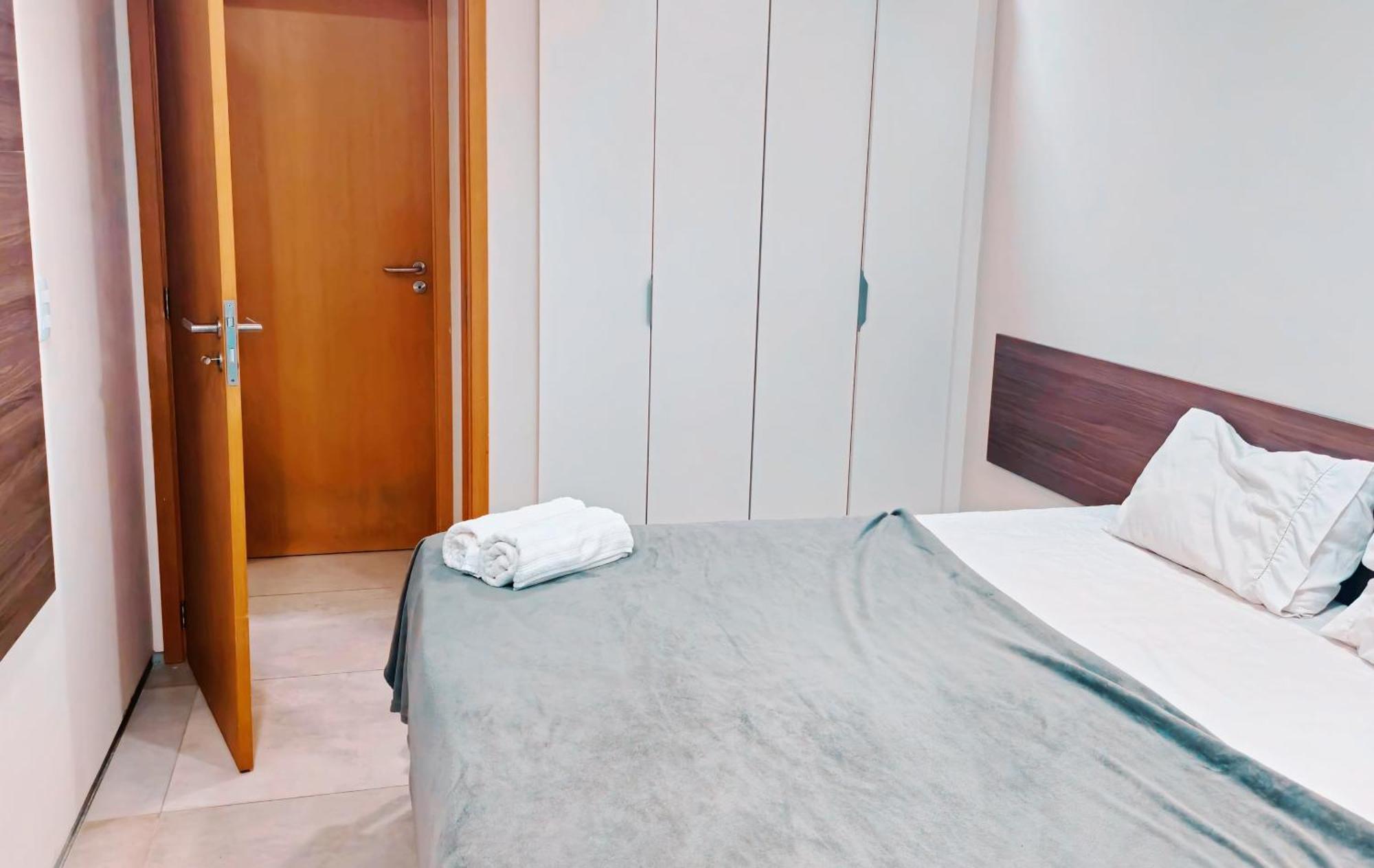 Ezza Experience - Beach Flat Ресифи Номер фото