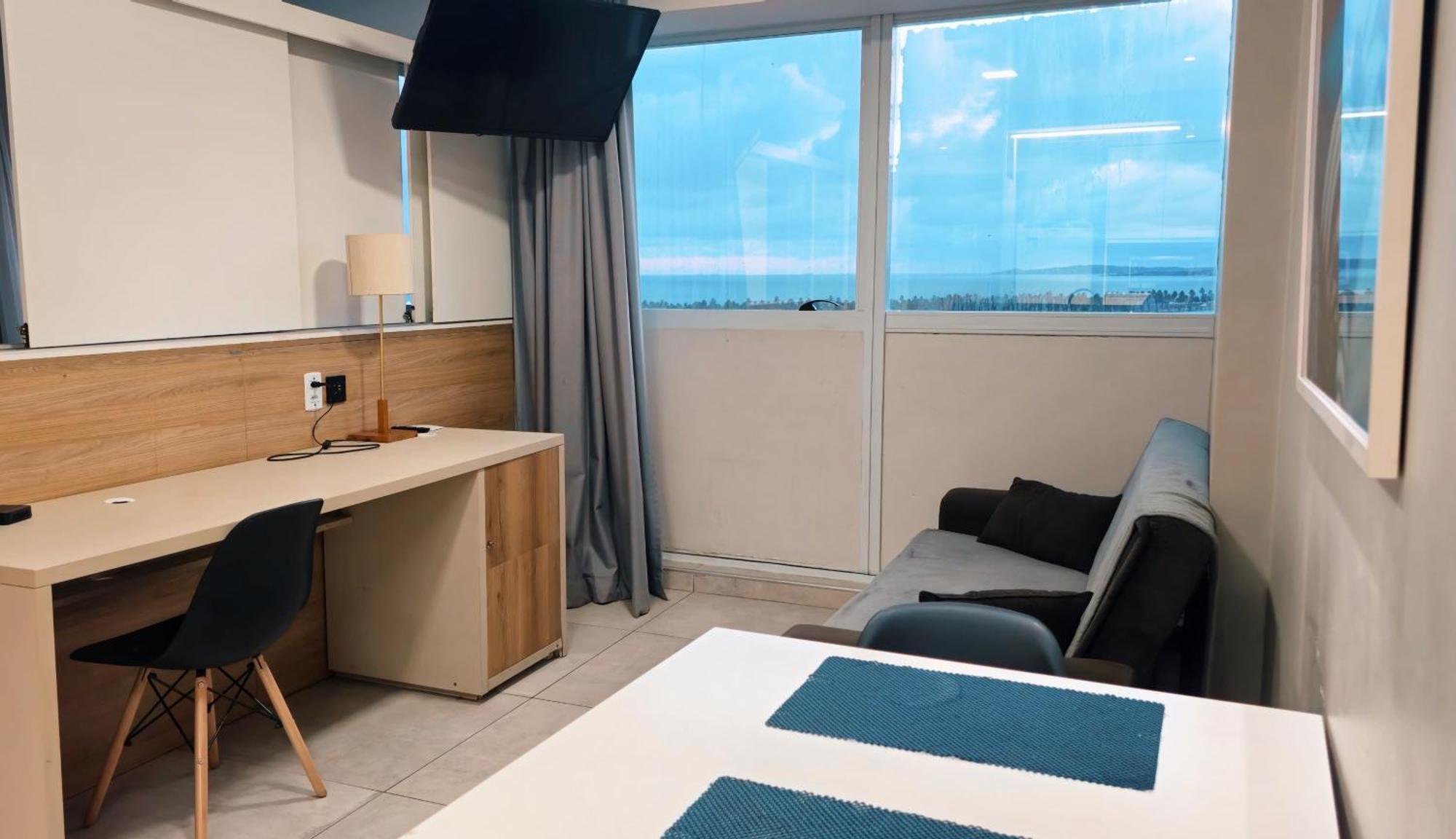 Ezza Experience - Beach Flat Ресифи Номер фото